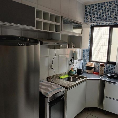 100 M Da Praia Elevador Garagem E Portao Automatico Apartment Mongagua Ngoại thất bức ảnh